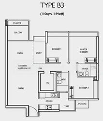 Blk 518D The Premiere @ Tampines (Tampines), HDB 5 Rooms #484499271